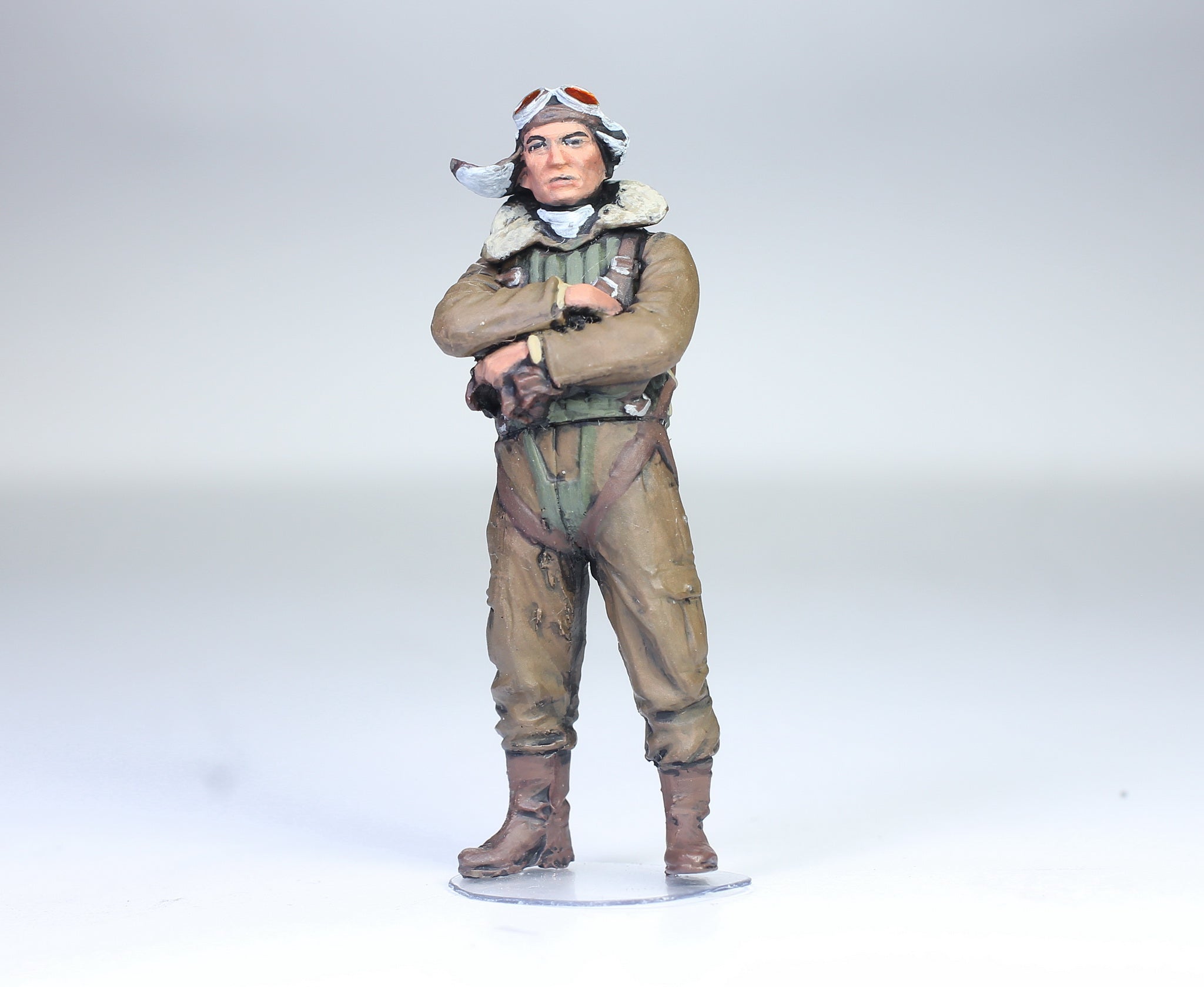 ProPainted 1:32 ACE Japanese Pilot Sakai Saburo, WW2 – ProBuiltModel