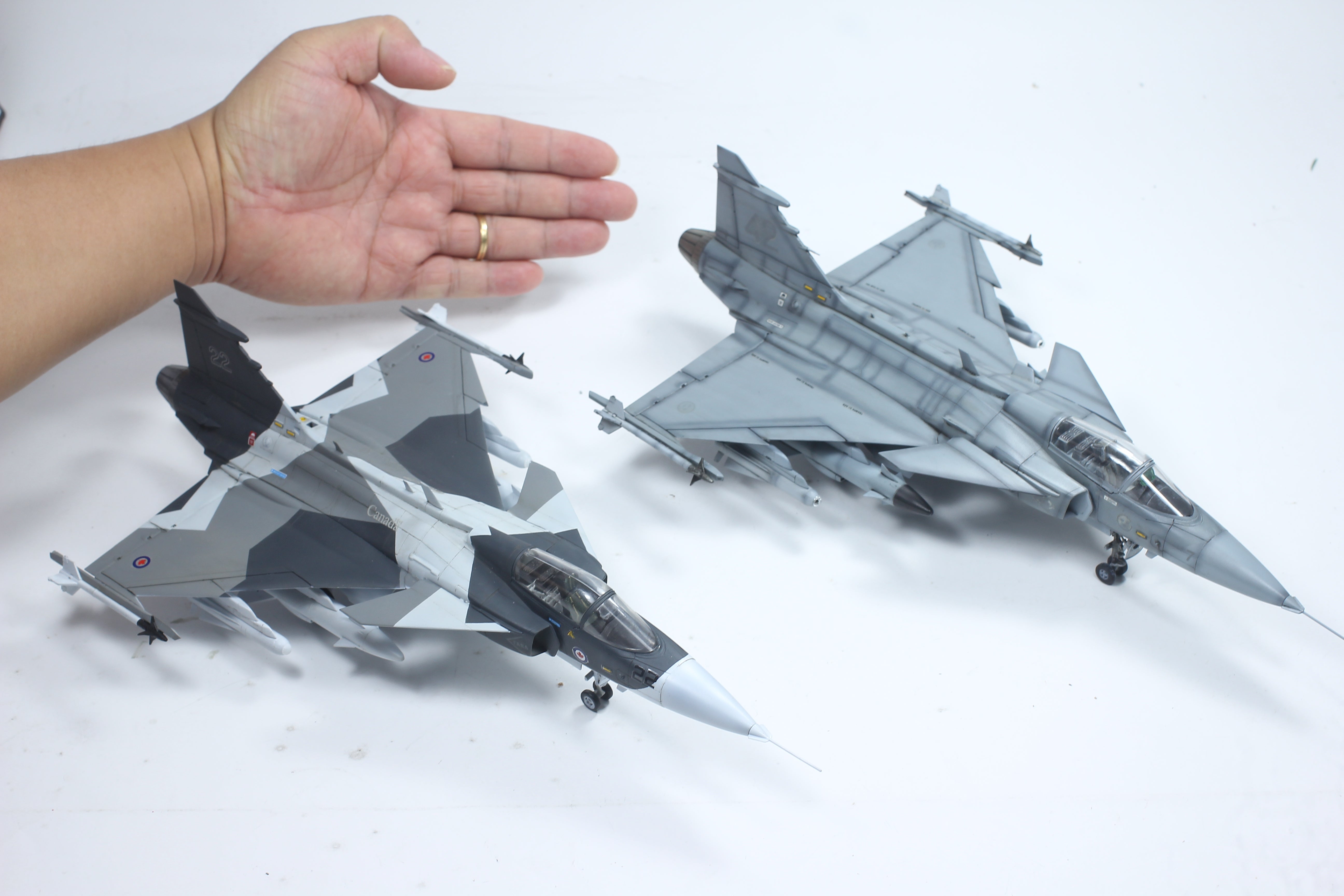 Commission Order – ProBuiltModel