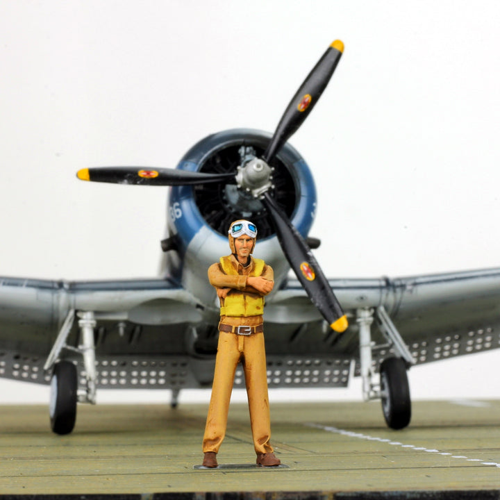 1/48 US Navy Pilot