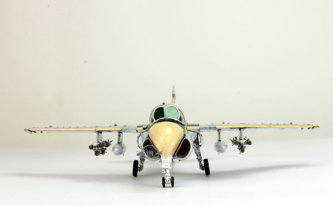1/72 A-6E イントルーダー VA-35 ブラックパンサーズ CENTURY WINGS Aircraft Diecast Model | 1/72 Scale A-6 | A-6E