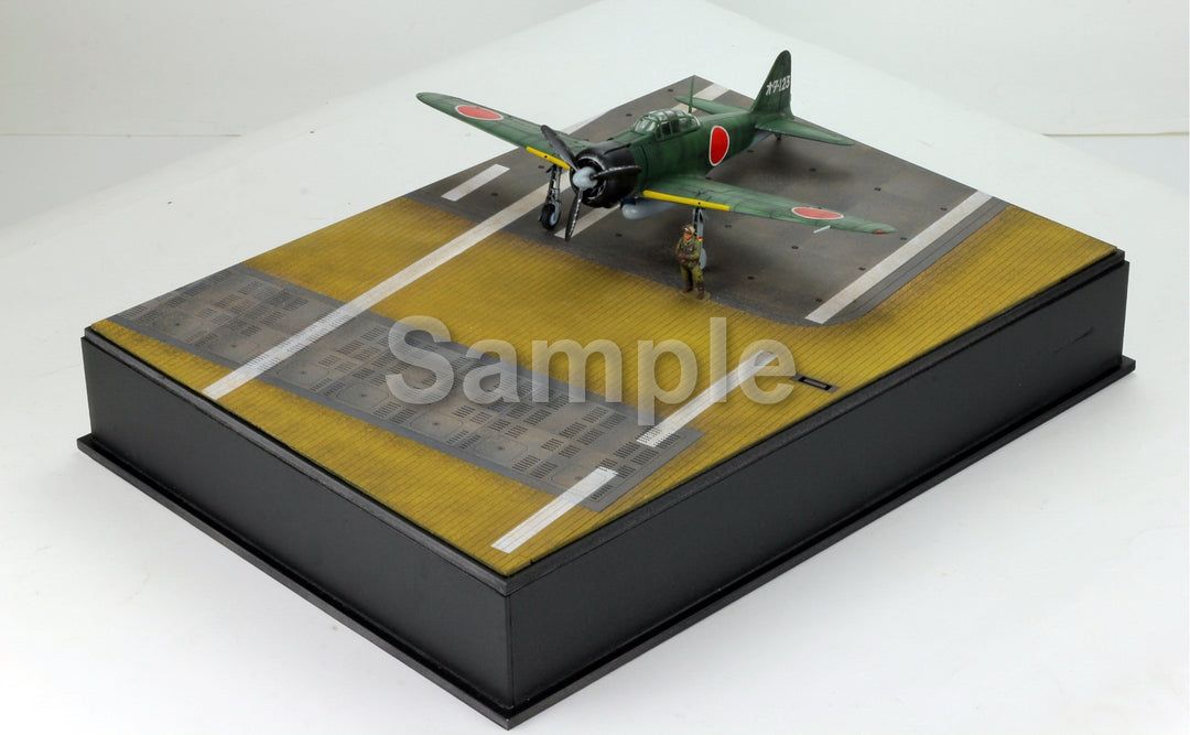 ProBuilt 1:48 Japanese Carrier Deck Section WW2 – ProBuiltModel