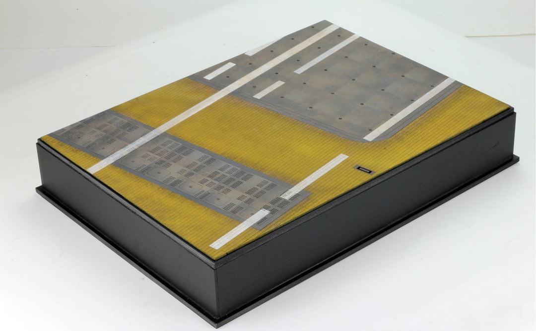 ProBuilt 1:48 Japanese Carrier Deck Section WW2 – ProBuiltModel