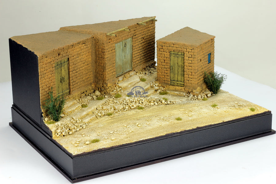 Afghanistan Diorama Base 1/35