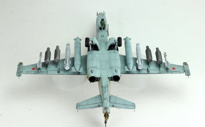 ProBuilt Model 1:48 Russian SU-25 Frogfoot – ProBuiltModel