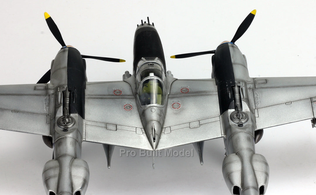 1/48 ProBuilt Model P-38 Lightning WWII “Putt Putt Maru” | Hand