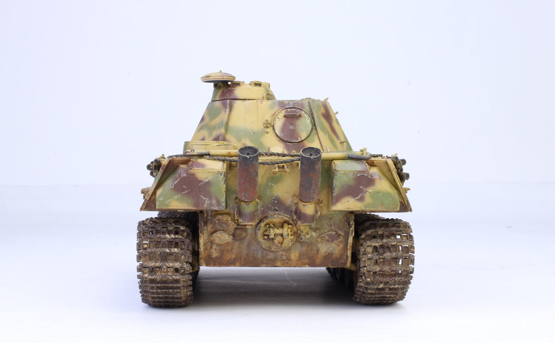 PreOrder 1/35 ProBuilt Panther Ausf. G Late WW2 Tank Model