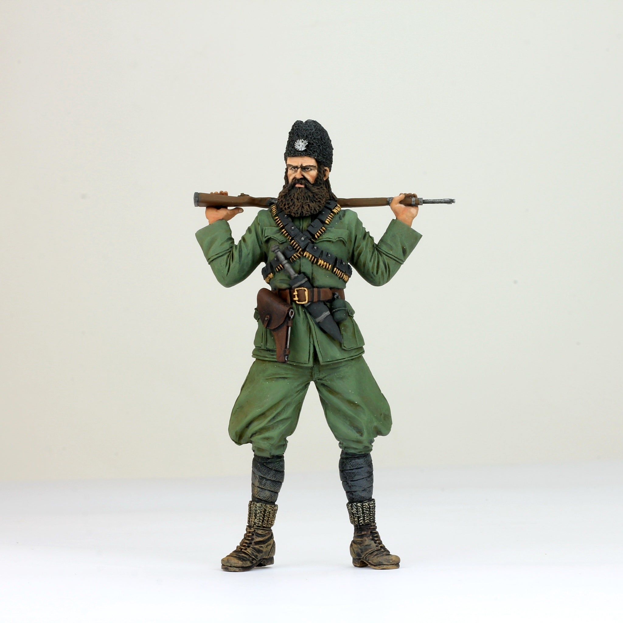 ProPainted 1:16 Yugoslav Chetniks WW2 – ProBuiltModel