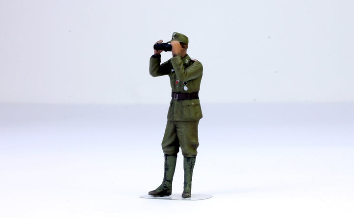 ProBuilt Model 1:35 Sd.Kfz.232 Schwere PanzerSpahwagen 8-RAD