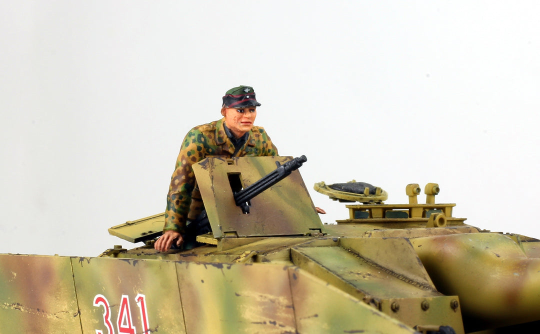 1/35 Takom WWII Bergepanther Ausf A Tank w/Full Interior 1/35 Takom WWII Bergepanther Ausf A Tank w/Full Interior