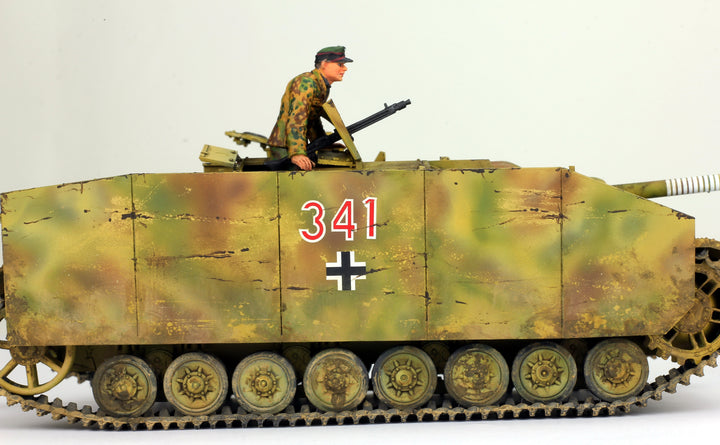 1/35 US Ford GPA - WW2 . Pro painted EUR 140,00 - FR