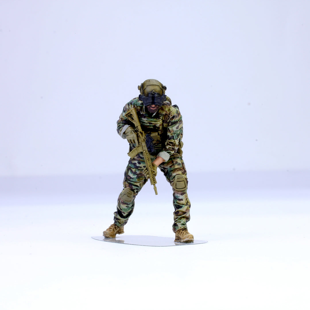 ProPainted US Navy Seal Special Force Team 06 Soldiers In Battle 1