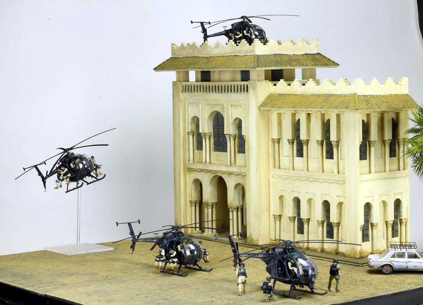 Probuiltmodel - Where to explore your dreamy military models ...