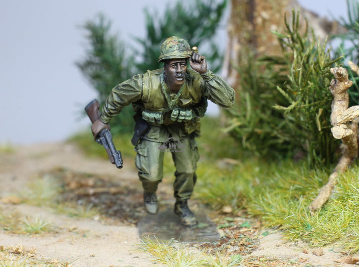 1/35 USMC Marine Scouting