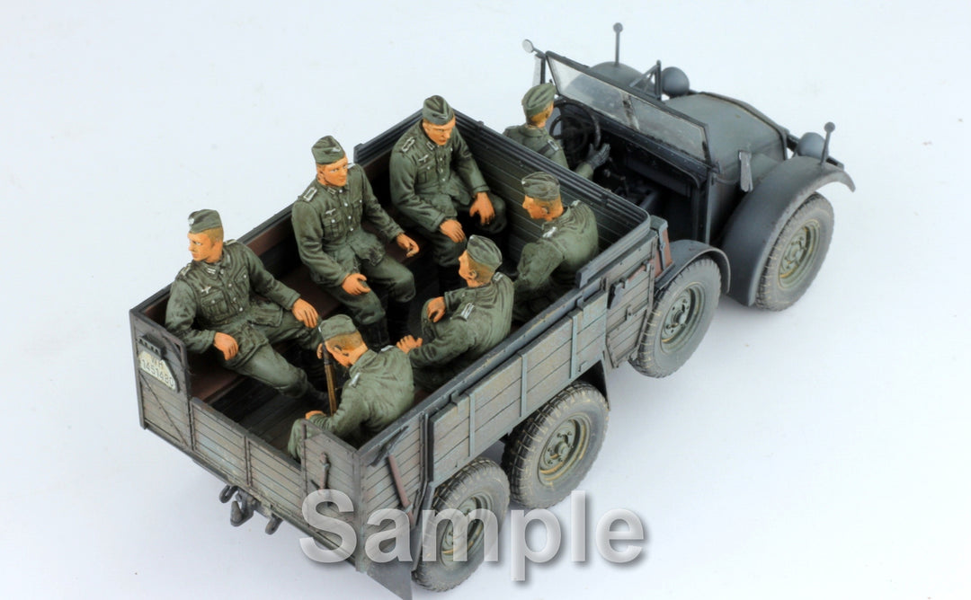 その他 Solido No.6225 Half Track Projecteur Tank Archives: Halftrack Experiments