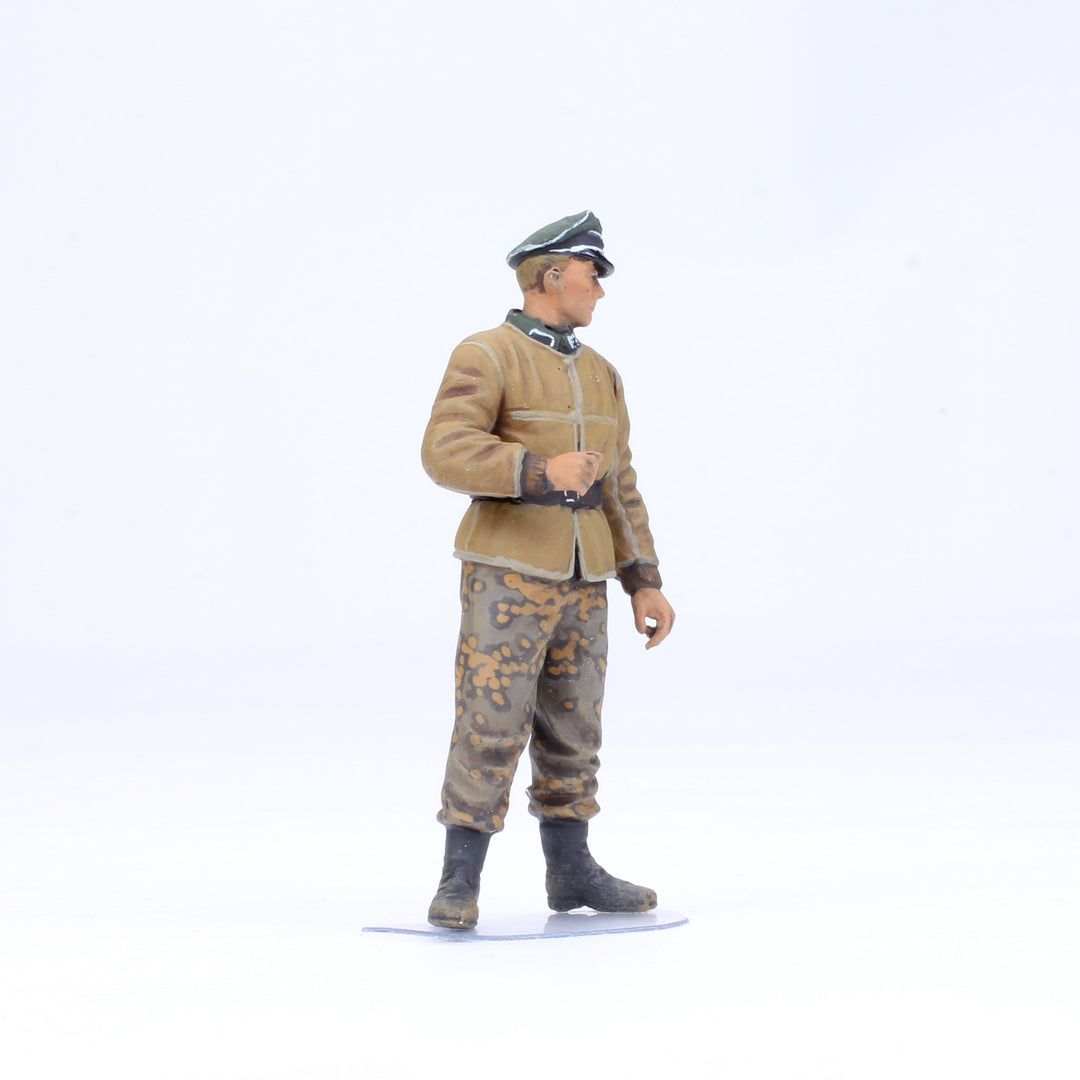 German Kampfgruppe Peiper (Joachim Peiper & Staff Ardennes