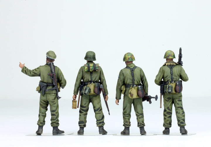 ProPainted 1:35 Set 04 Figures Panzergrenadiers Panzer Lehr