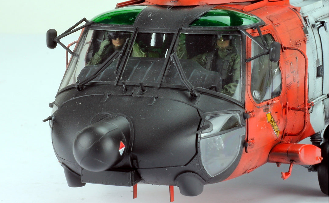 ProBuilt 1:35 HH-60J Jayhawk US Coast Guard Model (Limited Edition