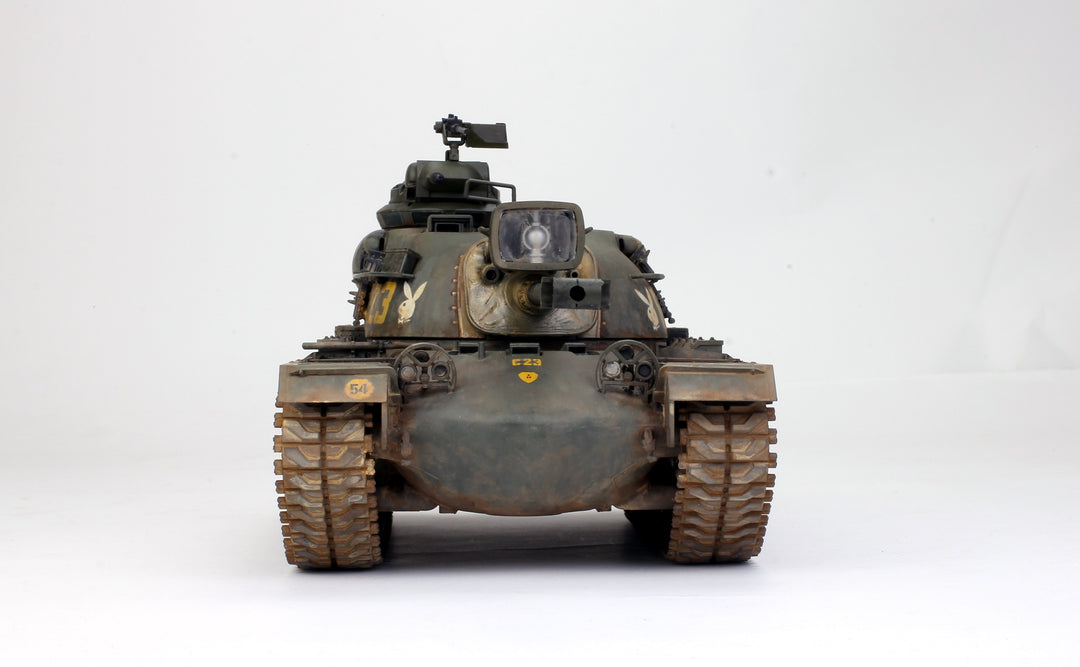 US Army M48A3 Patton, 1:35 ProBuilt Model, Vietnam war – ProBuiltModel