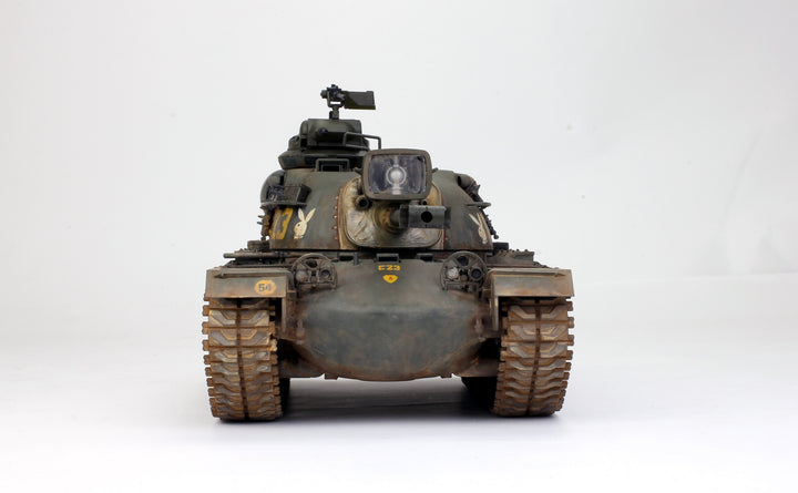 US Army M48A3 Patton, 1:35 ProBuilt Model, Vietnam war – ProBuiltModel