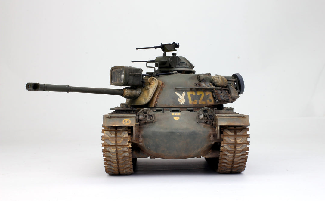 ミニチャンプス 1/35 M48A3 VIETNAM 1969 MINICHAMPS M48 A3 タンク