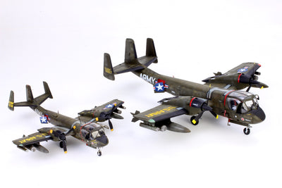 Vietnam War Aircraft Models collection