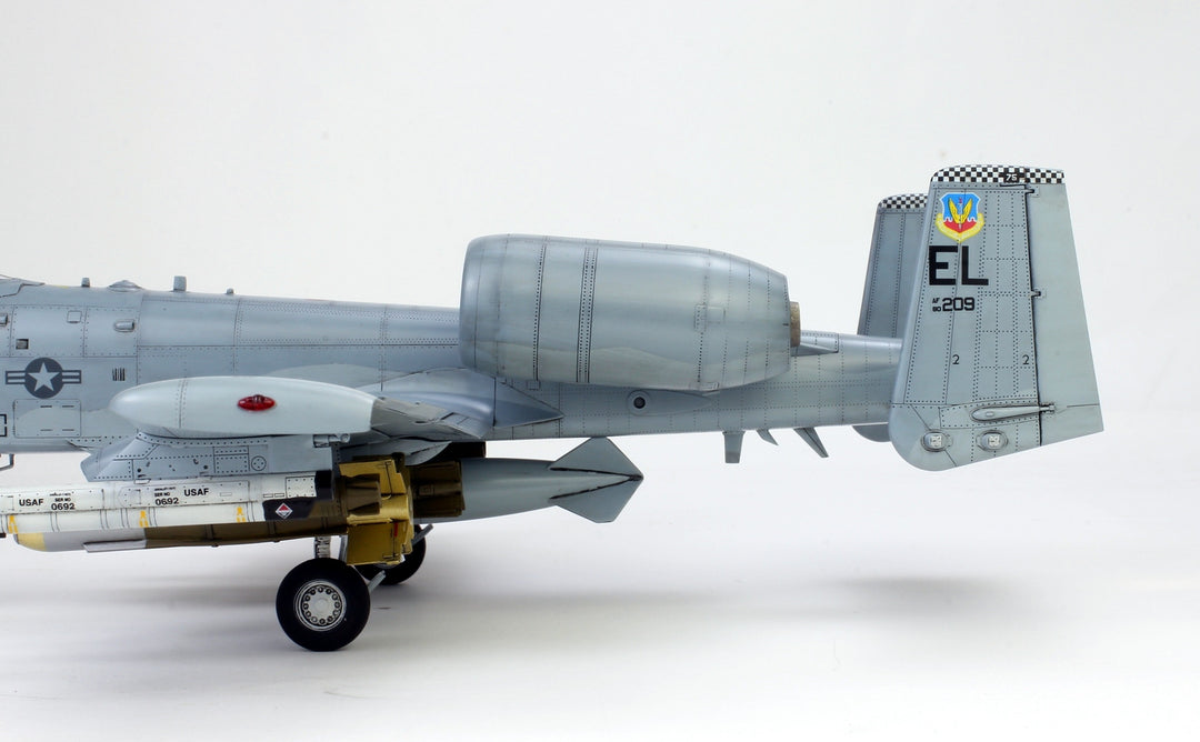 A-10 Thunderbolt II 1/48スケールモデル Tamiya A-10 Thunderbolt II
