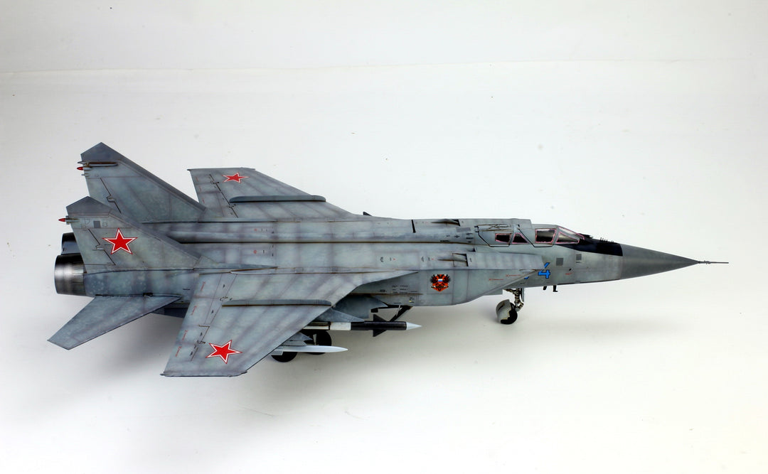 Miniature IXO Altaya 1:72 – Mig-31 Foxhound USSR