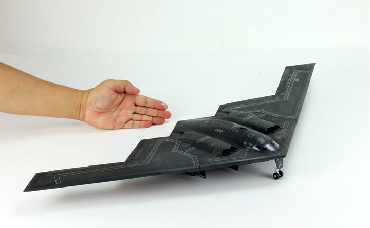 Preorder 1:72 ProBuilt USAF B-2A Spirit Stealth Bomber with GBU-57