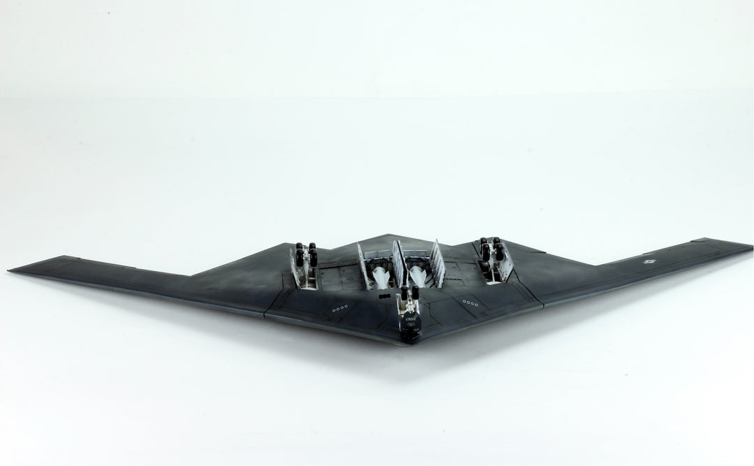 Preorder 1:72 ProBuilt USAF B-2A Spirit Stealth Bomber with GBU-57