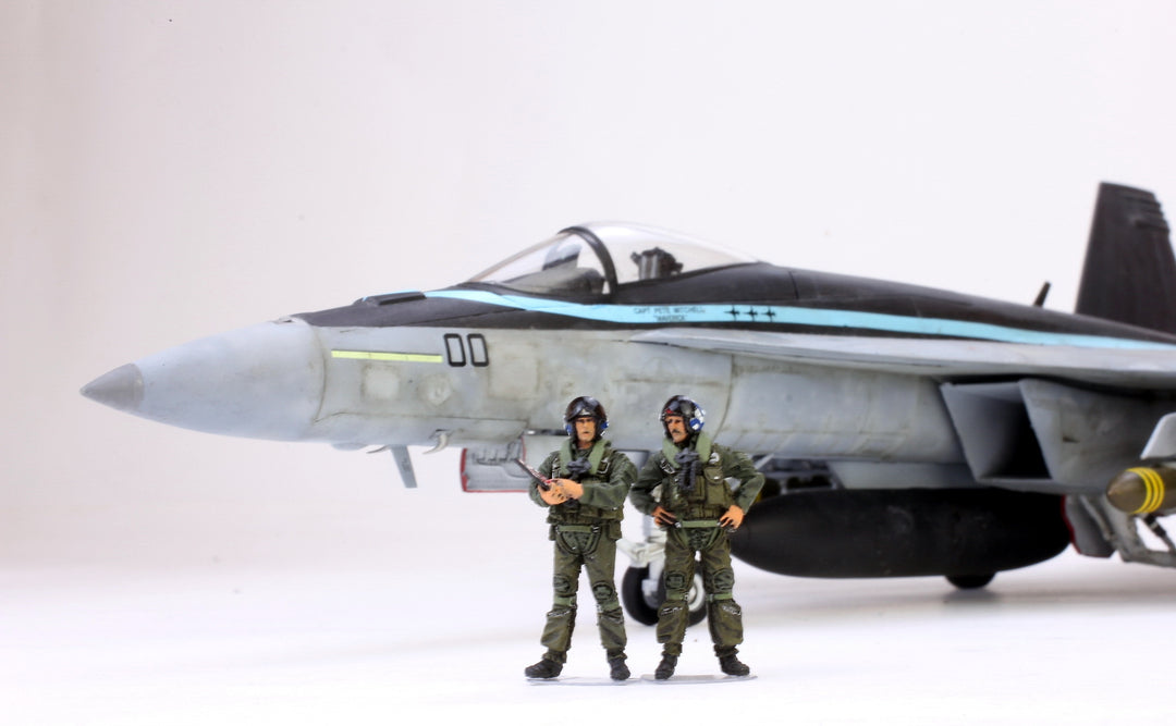 F/A-18 Hornet (McDonnell Douglas