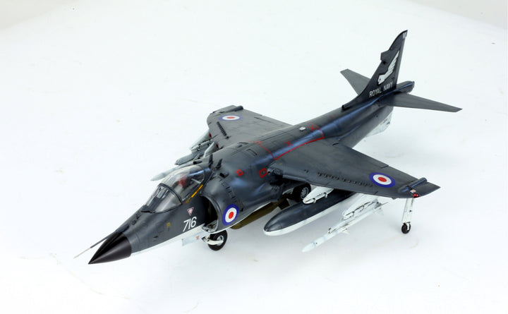 Royal Navy Sea Harrier FRS.1, Tamiya 61026 (1982 Royal Navy Sea Harrier FRS.1, Tamiya 61026 (1982