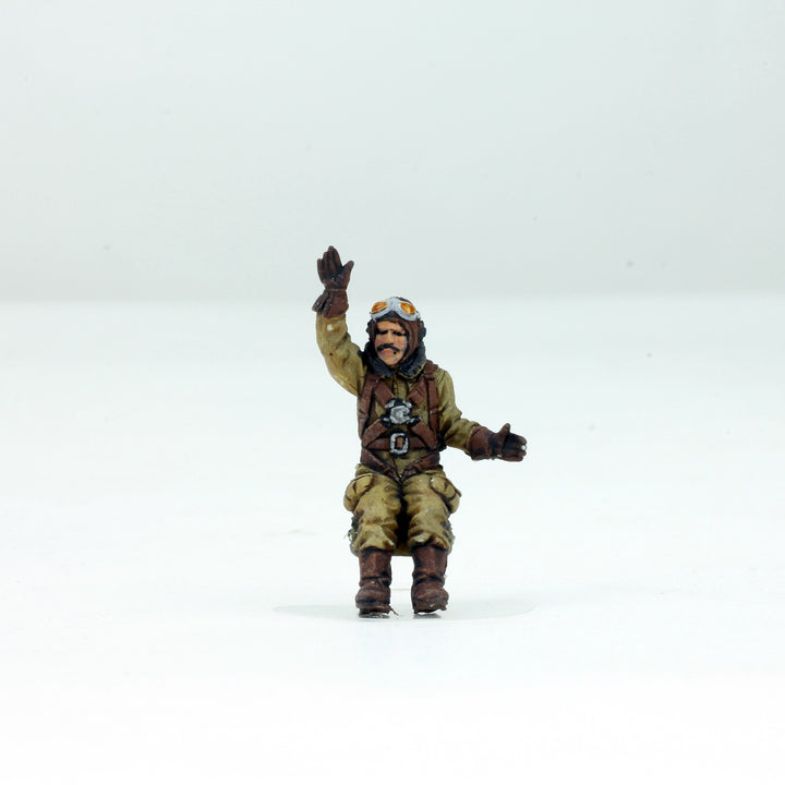 ProPainted 1:48 WWII Japanese Pilot No.14 (No Aircraft