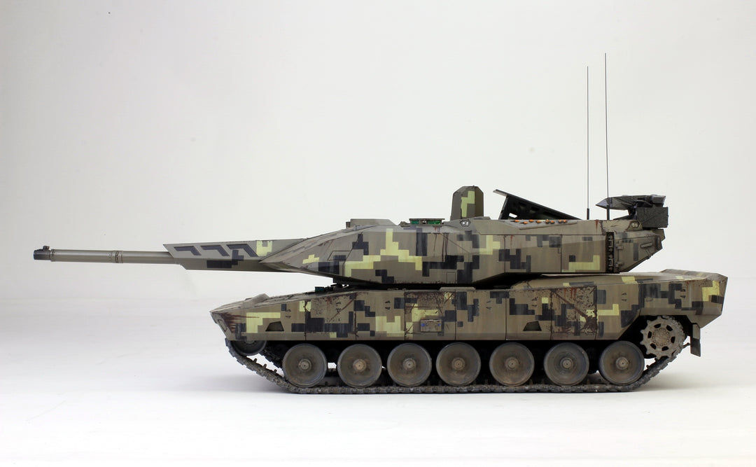 PreOrder 1:35 ProBuilt German Panther KF51 MBT – Modern Main