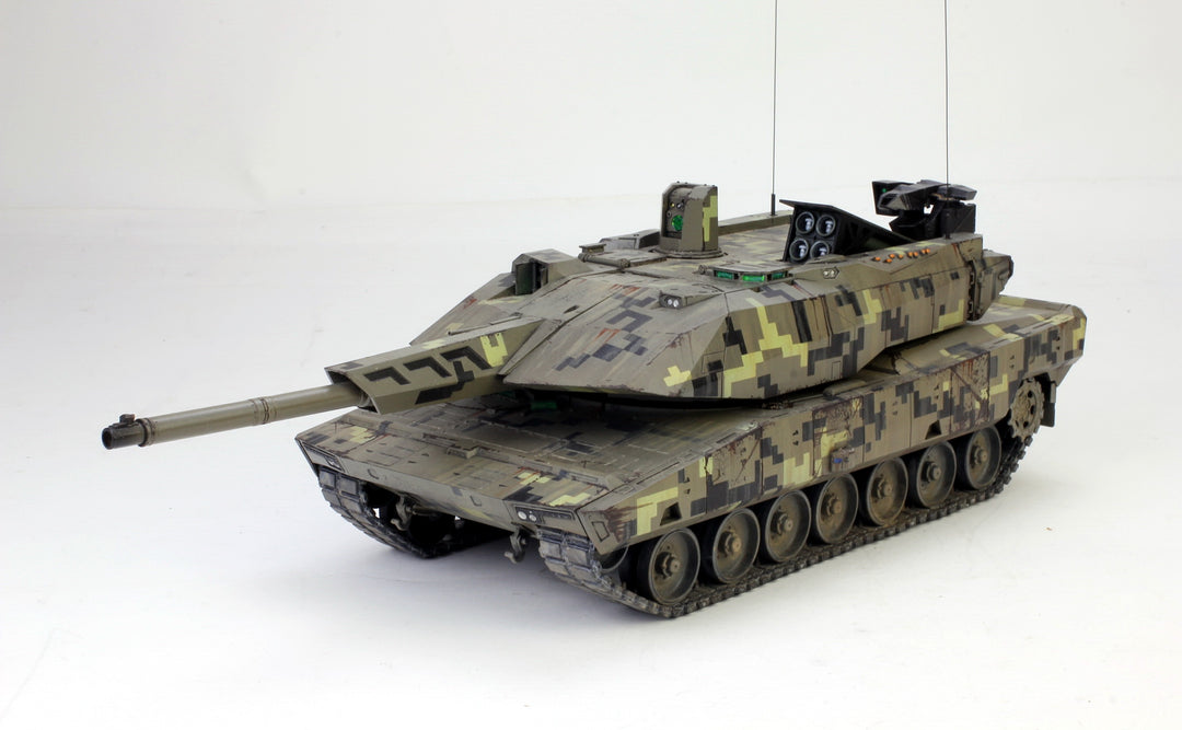 PreOrder 1:35 ProBuilt German Panther KF51 MBT – Modern Main