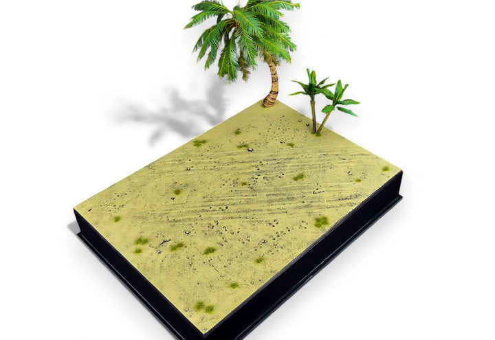 1:48 ProBuilt Model – USMC Airfield Base (Pacific Theater, WWII)