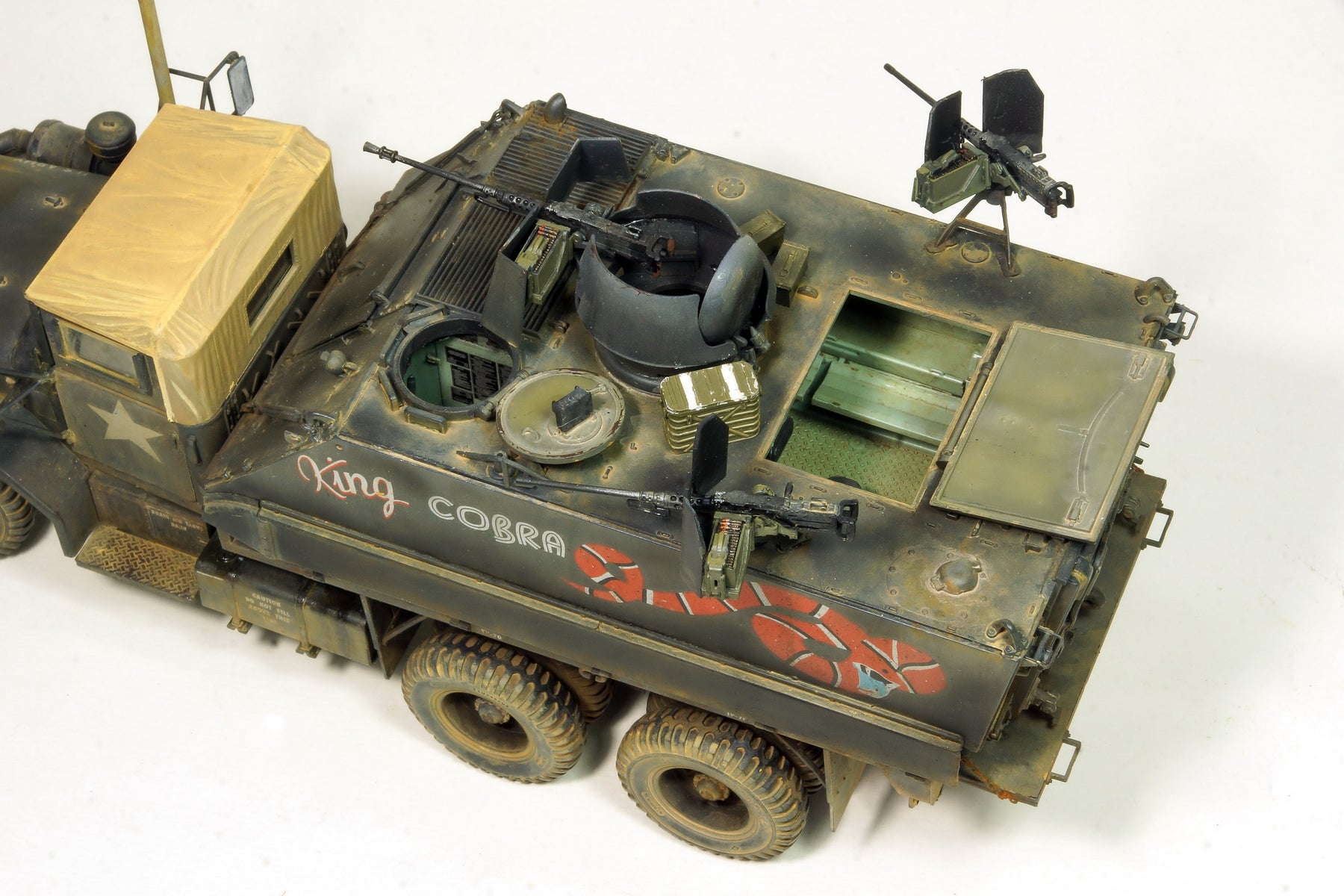 King & Country - Berlin 1945 - 3x figurines du set WS063 King & Country - Berlin 1945 - 3x figurines du set WS063