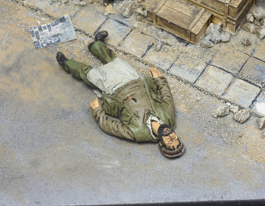 1/35 Fallen Insurgents – Set 1