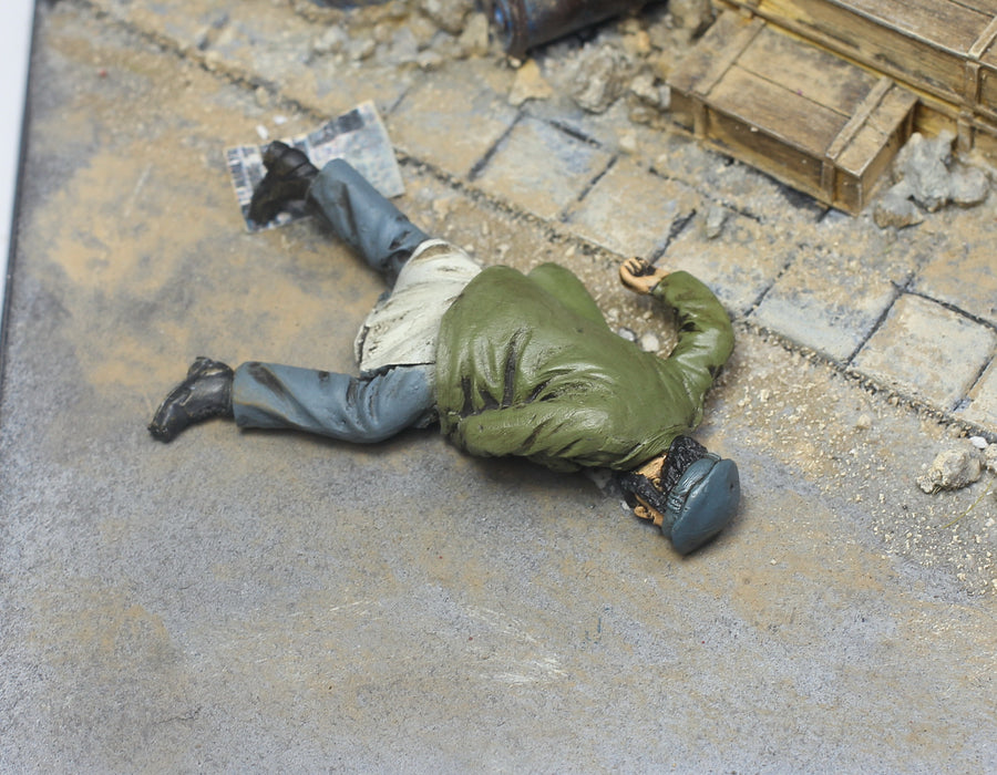1/35 Fallen Insurgents – Set 1