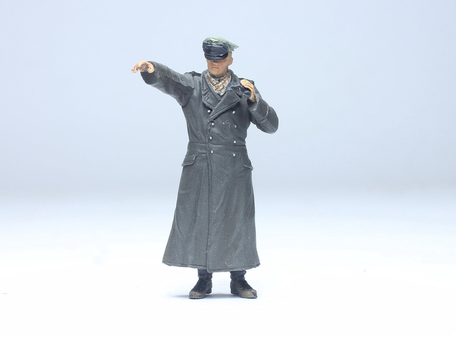 Rommel Model Rommel and Staffs North Africa 1942, 1/35 Scaled Ratio, World War 2 ...
