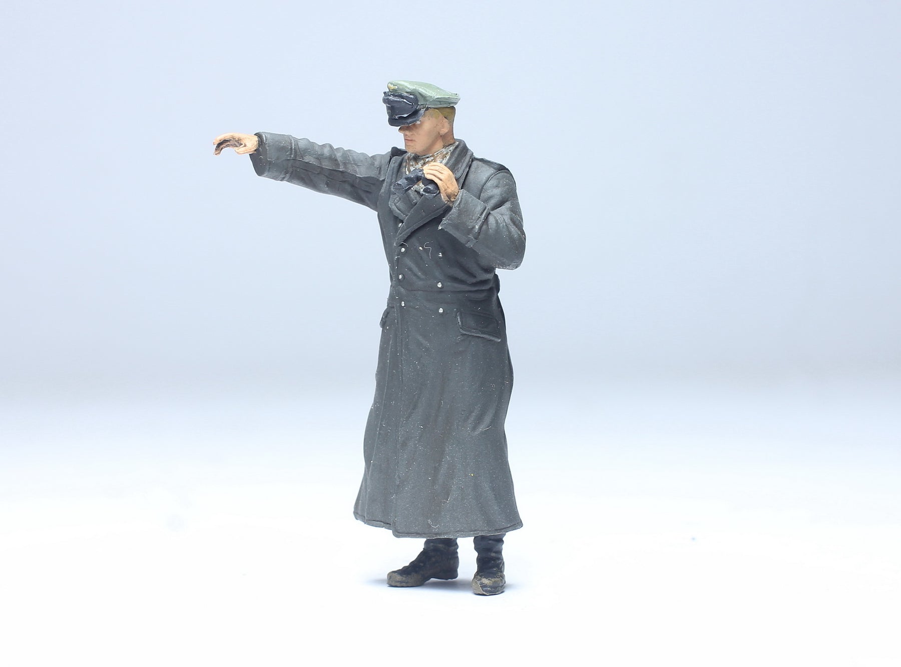 Rommel Model Rommel and Staffs North Africa 1942, 1/35 Scaled Ratio, World War 2 ...