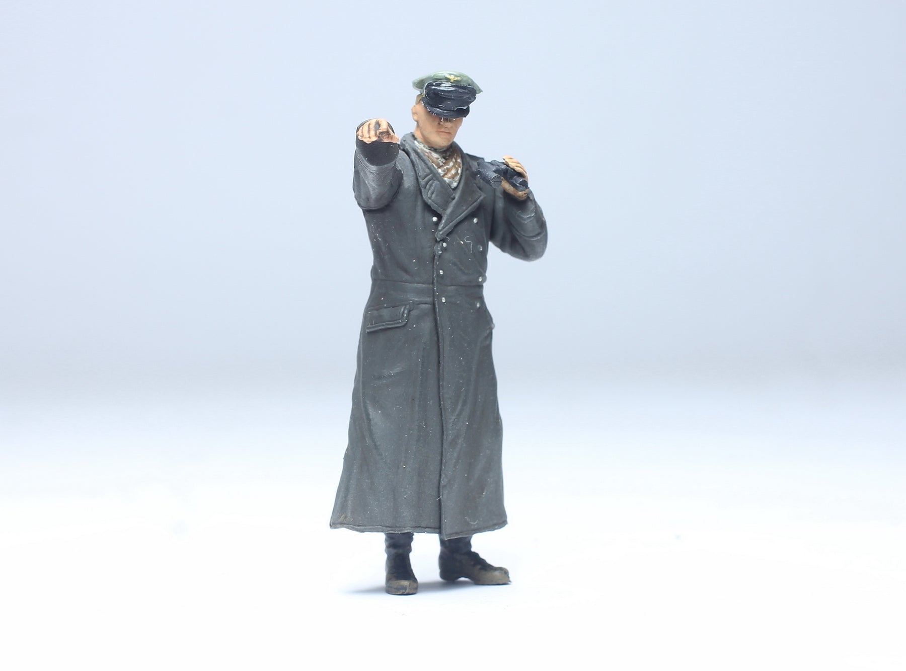 Rommel Model Rommel and Staffs North Africa 1942, 1/35 Scaled Ratio, World War 2 ...