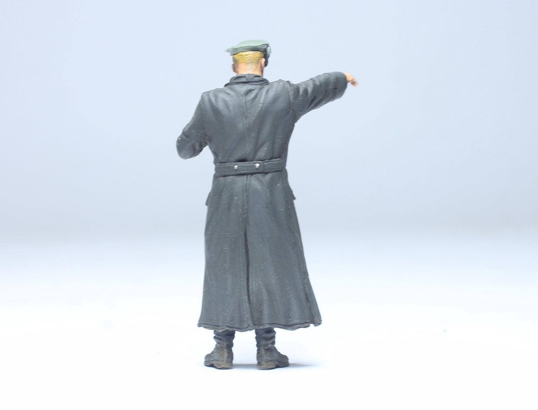 Rommel Model Rommel and Staffs North Africa 1942, 1/35 Scaled Ratio, World War 2 ...