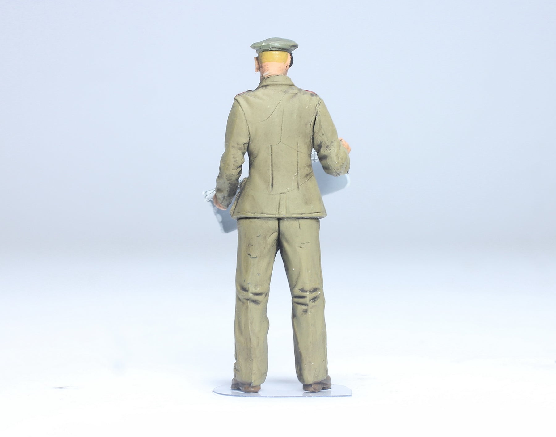 Rommel Model Rommel and Staffs North Africa 1942, 1/35 Scaled Ratio, World War 2 ...