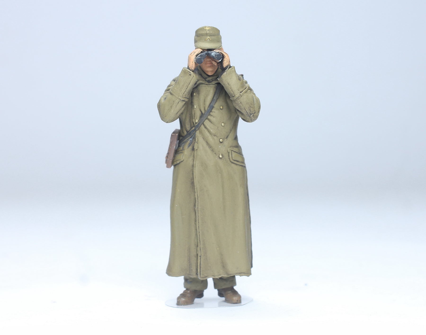 Rommel Model Rommel and Staffs North Africa 1942, 1/35 Scaled Ratio, World War 2 ...