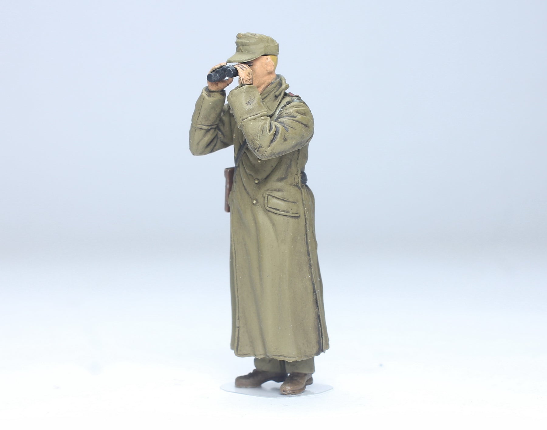 Rommel Model Rommel and Staffs North Africa 1942, 1/35 Scaled Ratio, World War 2 ...