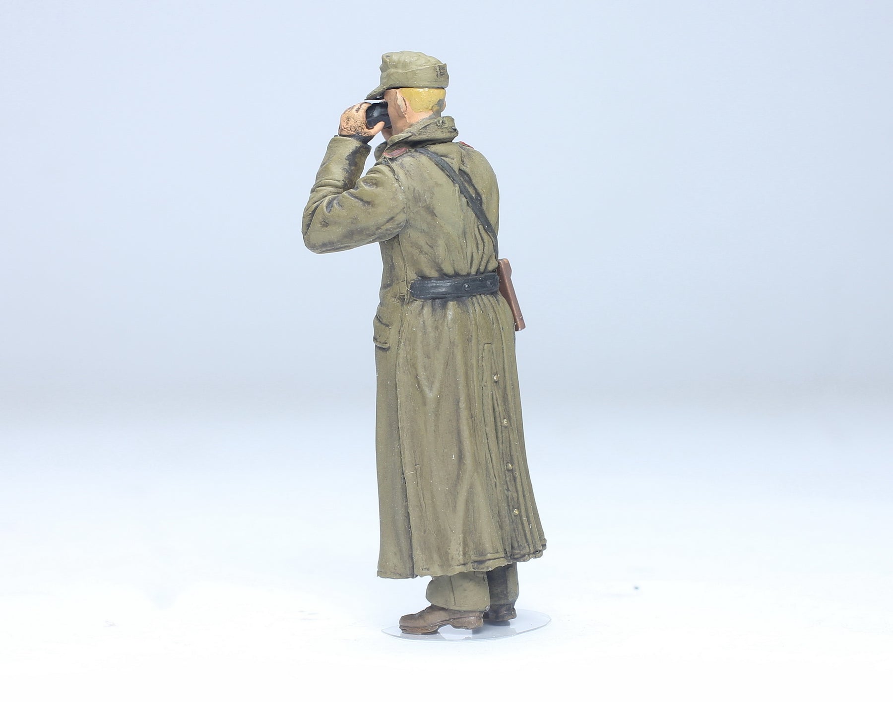 Rommel Model Rommel and Staffs North Africa 1942, 1/35 Scaled Ratio, World War 2 ...