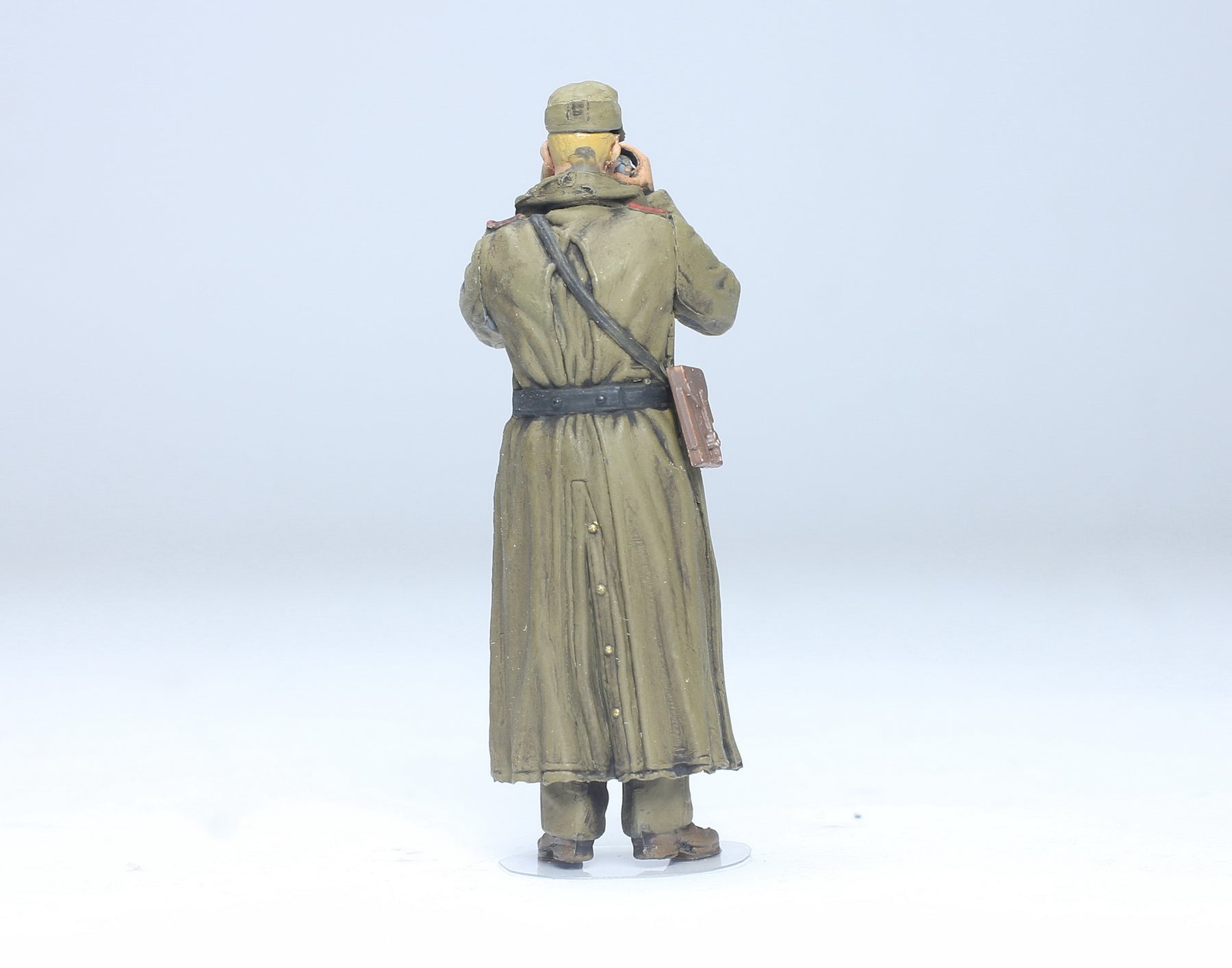 Rommel Model Rommel and Staffs North Africa 1942, 1/35 Scaled Ratio, World War 2 ...