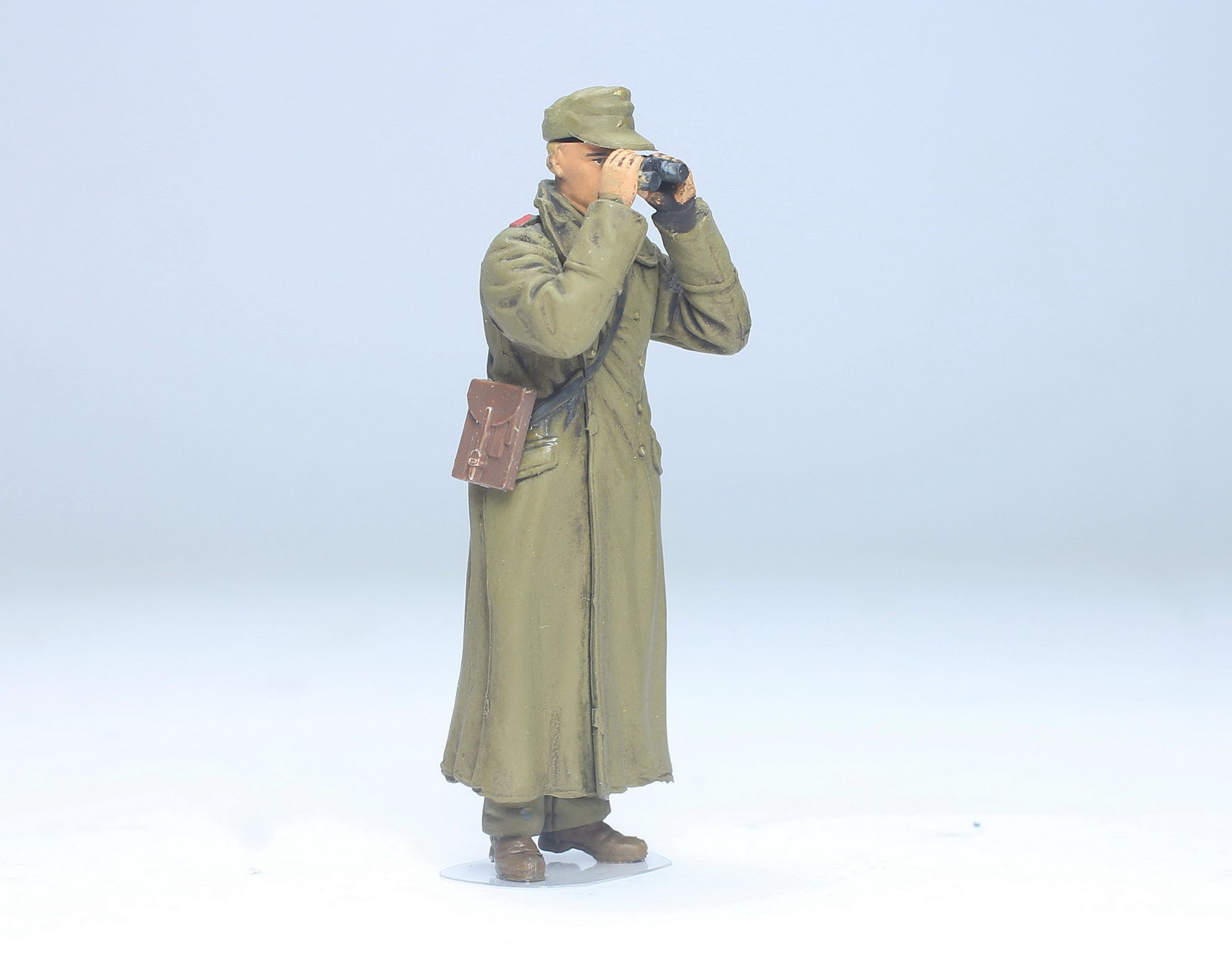 Rommel Model Rommel and Staffs North Africa 1942, 1/35 Scaled Ratio, World War 2 ...