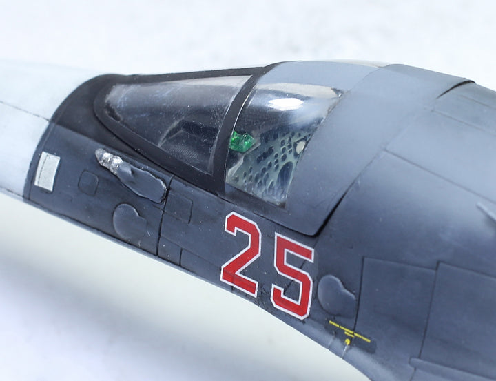 Preorder 1:72 ProBuilt Russian Airforce SU-34 Fullback – ProBuiltModel