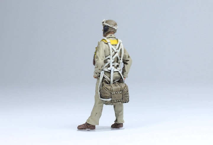 US Navy Pilots (01 figure), 1/48 Scaled Ratio, World War II